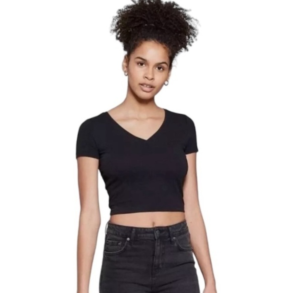 NWT Small Wild Fable Crop Top